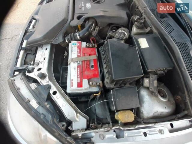 Сірий Форд Фокус, об'ємом двигуна 1.8 л та пробігом 314 тис. км за 3999 $, фото 15 на Automoto.ua