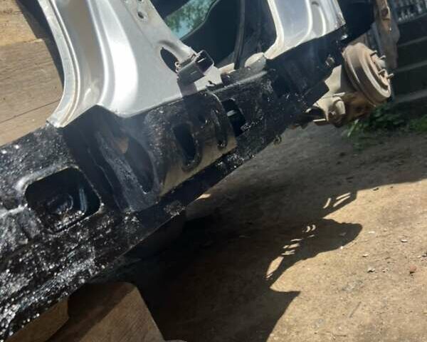 Сірий Форд Фокус, об'ємом двигуна 1.8 л та пробігом 281 тис. км за 2650 $, фото 27 на Automoto.ua