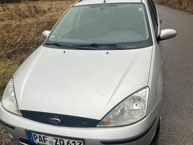 Сірий Форд Фокус, об'ємом двигуна 1.8 л та пробігом 315 тис. км за 468 $, фото 4 на Automoto.ua