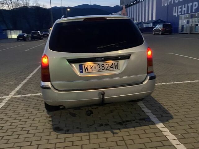 Серый Форд Фокус, объемом двигателя 0 л и пробегом 300 тыс. км за 1500 $, фото 4 на Automoto.ua