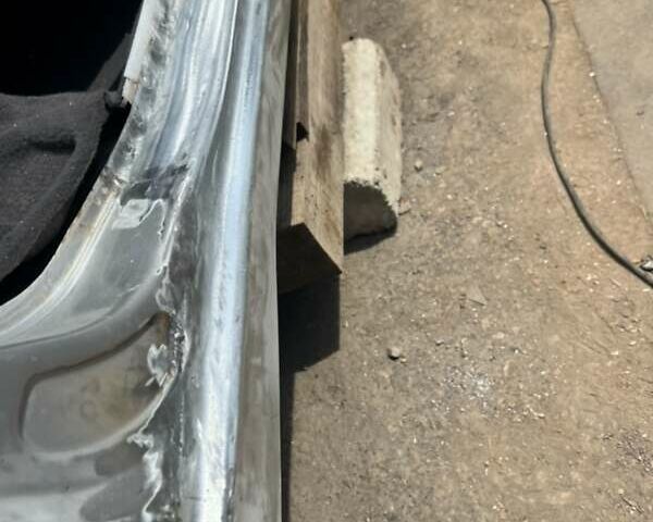 Сірий Форд Фокус, об'ємом двигуна 1.8 л та пробігом 281 тис. км за 2650 $, фото 25 на Automoto.ua