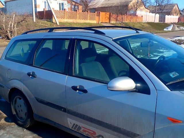 Сірий Форд Фокус, об'ємом двигуна 1.6 л та пробігом 0 тис. км за 3200 $, фото 1 на Automoto.ua