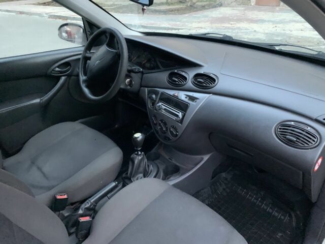 Серый Форд Фокус, объемом двигателя 0 л и пробегом 280 тыс. км за 2450 $, фото 6 на Automoto.ua