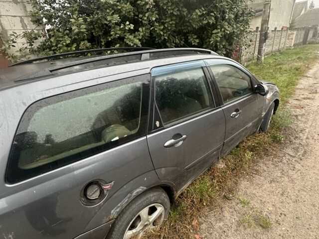 Сірий Форд Фокус, об'ємом двигуна 1.8 л та пробігом 200 тис. км за 800 $, фото 2 на Automoto.ua