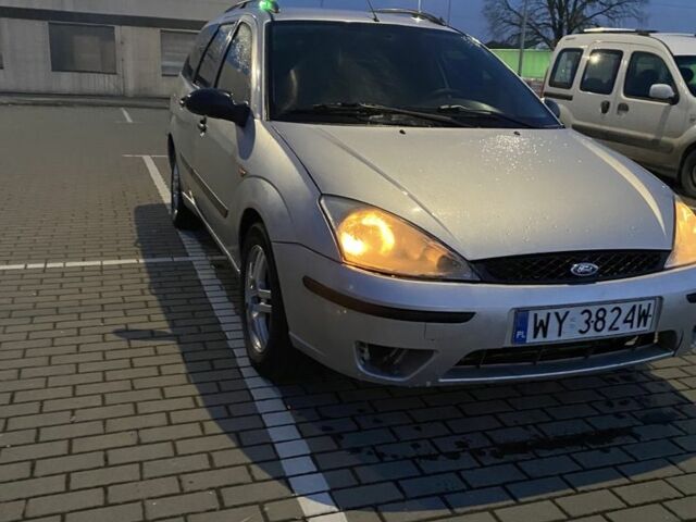 Серый Форд Фокус, объемом двигателя 0 л и пробегом 300 тыс. км за 1500 $, фото 2 на Automoto.ua