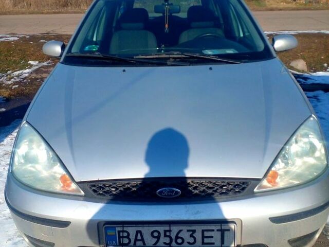 Сірий Форд Фокус, об'ємом двигуна 1.6 л та пробігом 0 тис. км за 3200 $, фото 7 на Automoto.ua