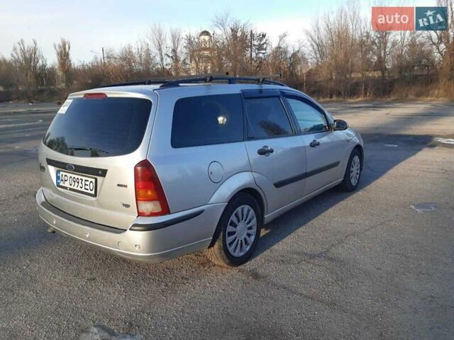 Сірий Форд Фокус, об'ємом двигуна 1.8 л та пробігом 314 тис. км за 3999 $, фото 3 на Automoto.ua