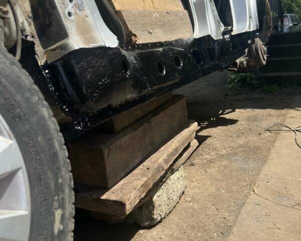 Сірий Форд Фокус, об'ємом двигуна 1.8 л та пробігом 281 тис. км за 2650 $, фото 26 на Automoto.ua