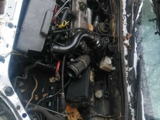 Сірий Форд Фокус, об'ємом двигуна 1.8 л та пробігом 120 тис. км за 700 $, фото 3 на Automoto.ua