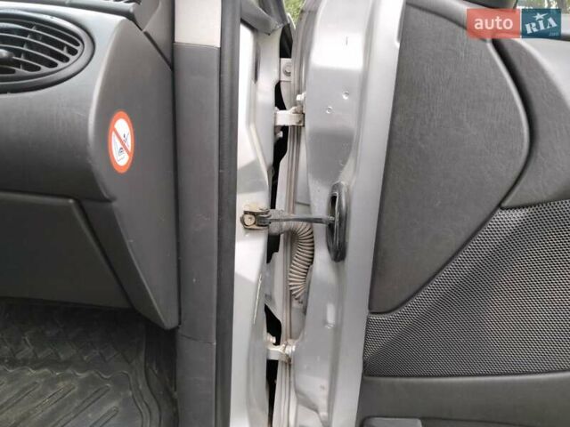 Серый Форд Фокус, объемом двигателя 1.8 л и пробегом 245 тыс. км за 4500 $, фото 26 на Automoto.ua
