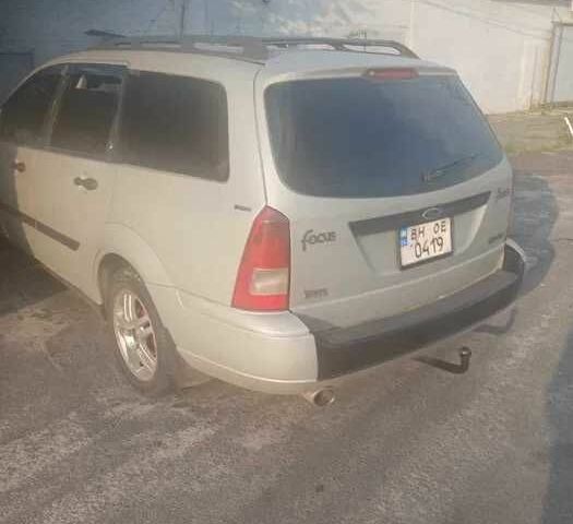 Серый Форд Фокус, объемом двигателя 2.3 л и пробегом 150 тыс. км за 2600 $, фото 2 на Automoto.ua