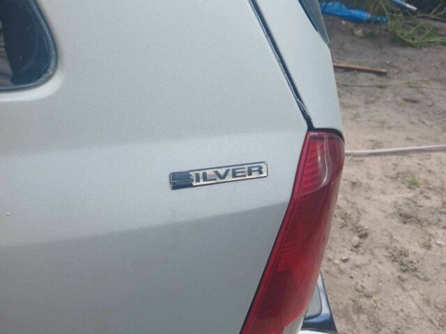 Серый Форд Фокус, объемом двигателя 2.3 л и пробегом 150 тыс. км за 2600 $, фото 21 на Automoto.ua