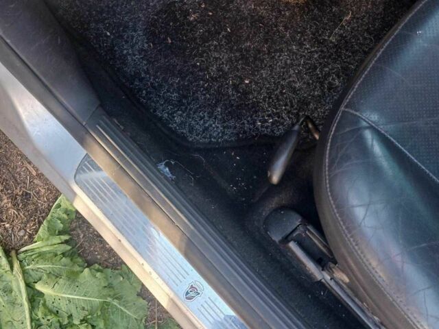 Серый Форд Фокус, объемом двигателя 2.3 л и пробегом 150 тыс. км за 2600 $, фото 20 на Automoto.ua