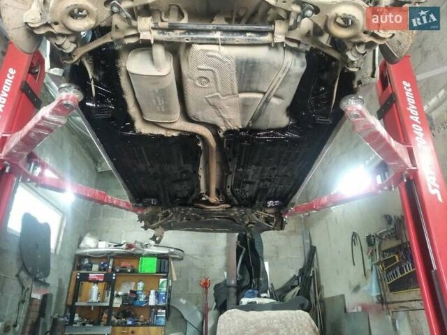 Серый Форд Фокус, объемом двигателя 1.8 л и пробегом 245 тыс. км за 4500 $, фото 36 на Automoto.ua