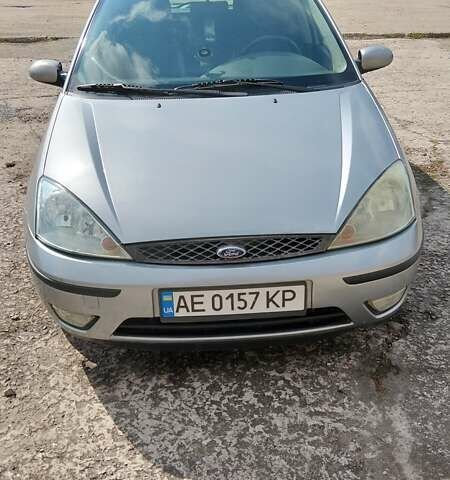 Серый Форд Фокус, объемом двигателя 1.6 л и пробегом 300 тыс. км за 3300 $, фото 2 на Automoto.ua