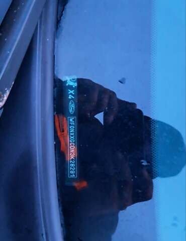 Серый Форд Фокус, объемом двигателя 1.8 л и пробегом 336 тыс. км за 3950 $, фото 14 на Automoto.ua