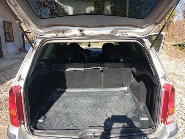 Сірий Форд Фокус, об'ємом двигуна 1.8 л та пробігом 380 тис. км за 2250 $, фото 3 на Automoto.ua