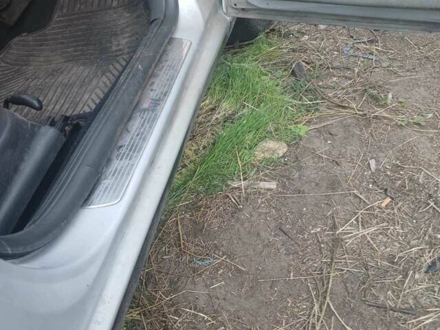 Серый Форд Фокус, объемом двигателя 2.3 л и пробегом 150 тыс. км за 2600 $, фото 14 на Automoto.ua