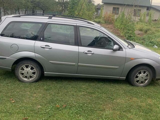 Сірий Форд Фокус, об'ємом двигуна 1 л та пробігом 240 тис. км за 3750 $, фото 3 на Automoto.ua