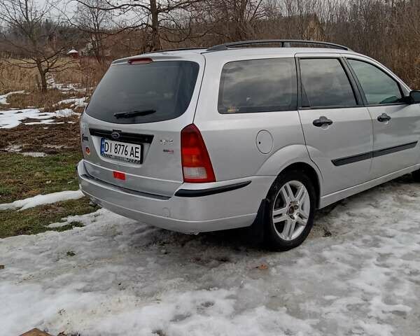 Сірий Форд Фокус, об'ємом двигуна 1.75 л та пробігом 300 тис. км за 2750 $, фото 4 на Automoto.ua