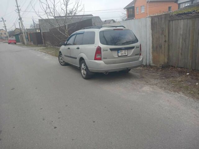 Серый Форд Фокус, объемом двигателя 2.3 л и пробегом 150 тыс. км за 2600 $, фото 11 на Automoto.ua