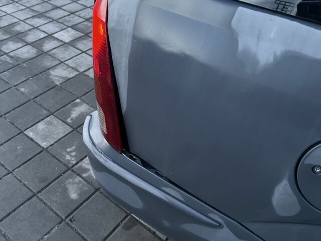 Серый Форд Фокус, объемом двигателя 1.8 л и пробегом 3 тыс. км за 2500 $, фото 2 на Automoto.ua