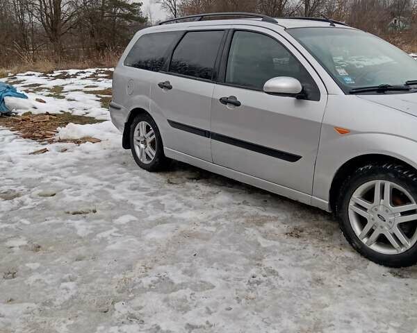 Сірий Форд Фокус, об'ємом двигуна 1.75 л та пробігом 300 тис. км за 2750 $, фото 2 на Automoto.ua