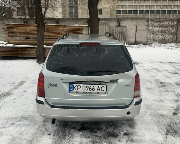 Сірий Форд Фокус, об'ємом двигуна 1.6 л та пробігом 470 тис. км за 2800 $, фото 1 на Automoto.ua