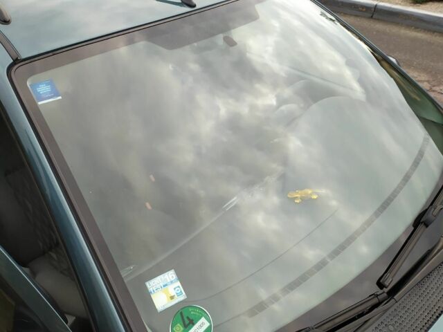 Серый Форд Фокус, объемом двигателя 1.8 л и пробегом 214 тыс. км за 2900 $, фото 5 на Automoto.ua