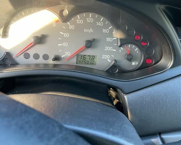 Серый Форд Фокус, объемом двигателя 1.75 л и пробегом 425 тыс. км за 3200 $, фото 1 на Automoto.ua