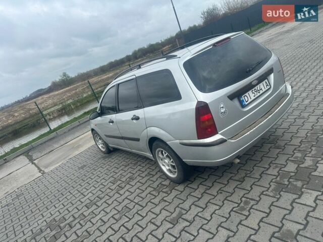 Сірий Форд Фокус, об'ємом двигуна 1.75 л та пробігом 300 тис. км за 2500 $, фото 5 на Automoto.ua