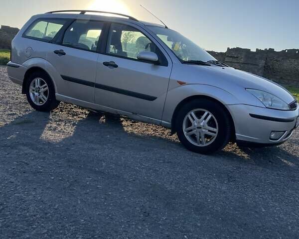 Серый Форд Фокус, объемом двигателя 1.75 л и пробегом 425 тыс. км за 3200 $, фото 10 на Automoto.ua