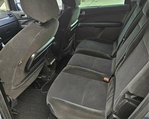 Серый Форд Фокус, объемом двигателя 1.8 л и пробегом 336 тыс. км за 3400 $, фото 16 на Automoto.ua