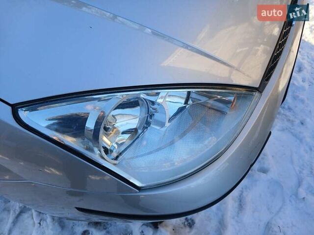 Сірий Форд Фокус, об'ємом двигуна 1.8 л та пробігом 213 тис. км за 4100 $, фото 34 на Automoto.ua