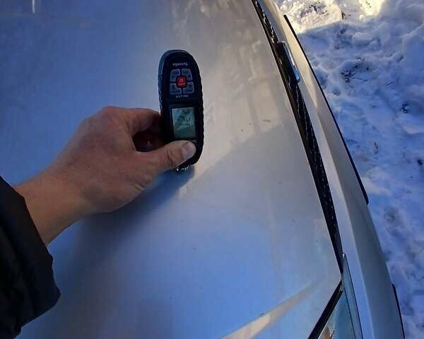 Сірий Форд Фокус, об'ємом двигуна 1.8 л та пробігом 213 тис. км за 4100 $, фото 73 на Automoto.ua