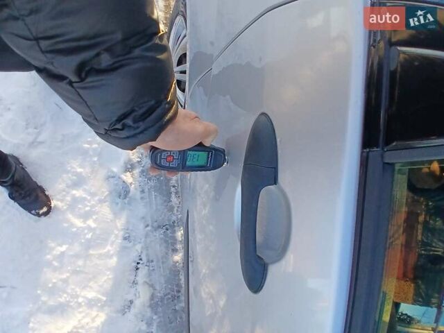 Сірий Форд Фокус, об'ємом двигуна 1.8 л та пробігом 213 тис. км за 4100 $, фото 66 на Automoto.ua