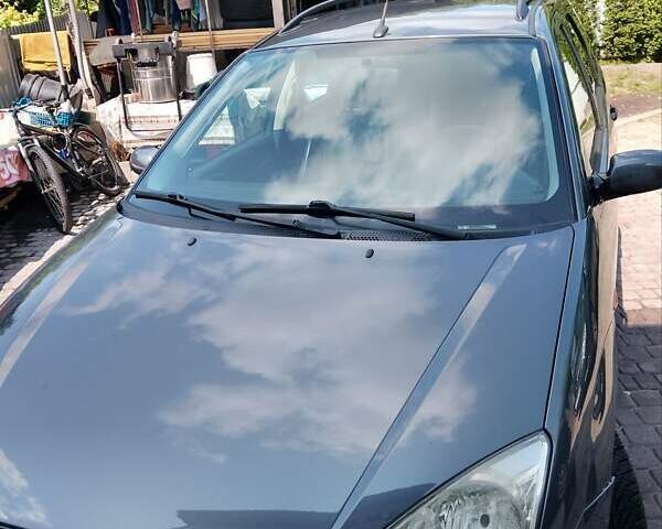 Серый Форд Фокус, объемом двигателя 1.6 л и пробегом 231 тыс. км за 4900 $, фото 43 на Automoto.ua