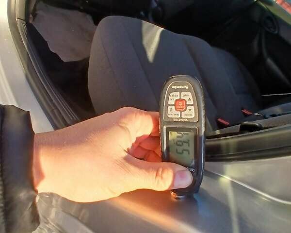 Сірий Форд Фокус, об'ємом двигуна 1.8 л та пробігом 213 тис. км за 4100 $, фото 87 на Automoto.ua