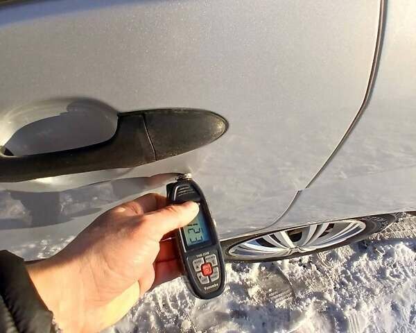 Сірий Форд Фокус, об'ємом двигуна 1.8 л та пробігом 213 тис. км за 4100 $, фото 75 на Automoto.ua