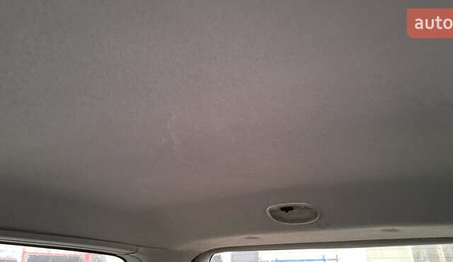 Серый Форд Фокус, объемом двигателя 1.6 л и пробегом 233 тыс. км за 3700 $, фото 11 на Automoto.ua