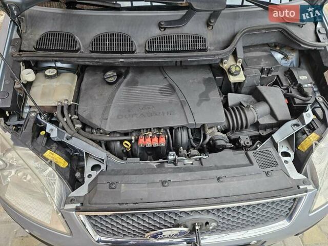 Серый Форд Фокус, объемом двигателя 1.8 л и пробегом 336 тыс. км за 3400 $, фото 8 на Automoto.ua