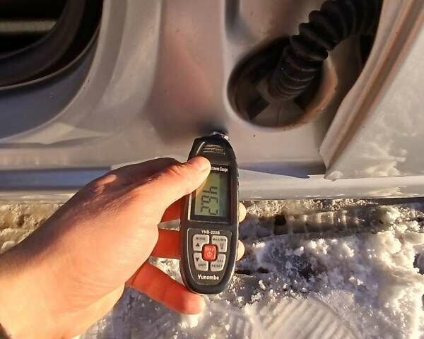 Сірий Форд Фокус, об'ємом двигуна 1.8 л та пробігом 213 тис. км за 4100 $, фото 81 на Automoto.ua