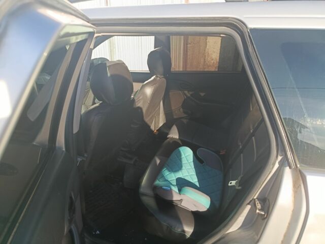 Серый Форд Фокус, объемом двигателя 1.6 л и пробегом 3 тыс. км за 2700 $, фото 1 на Automoto.ua