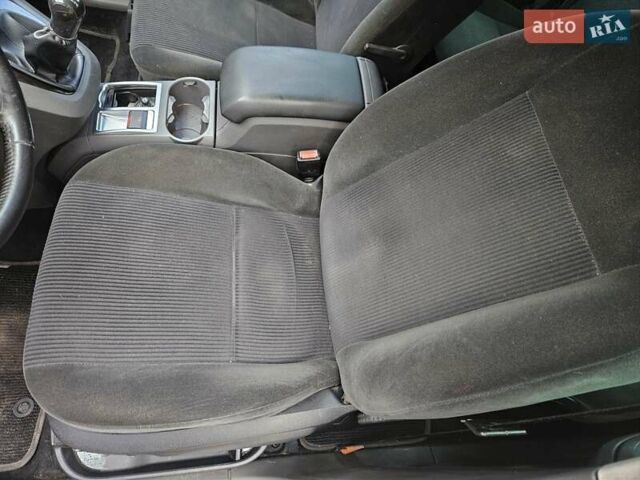 Серый Форд Фокус, объемом двигателя 1.8 л и пробегом 336 тыс. км за 3400 $, фото 15 на Automoto.ua