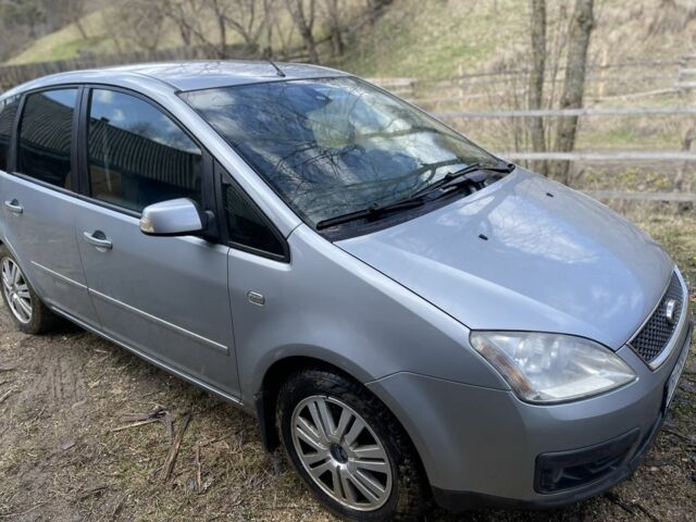 Серый Форд Фокус, объемом двигателя 1.8 л и пробегом 282 тыс. км за 3650 $, фото 5 на Automoto.ua