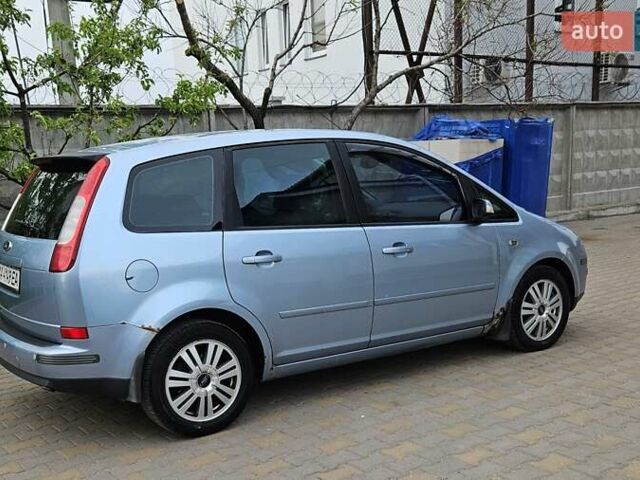 Серый Форд Фокус, объемом двигателя 1.8 л и пробегом 336 тыс. км за 3400 $, фото 22 на Automoto.ua