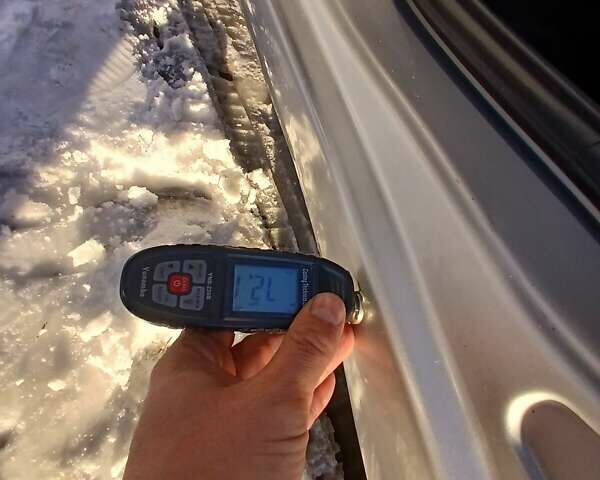 Сірий Форд Фокус, об'ємом двигуна 1.8 л та пробігом 213 тис. км за 4100 $, фото 86 на Automoto.ua