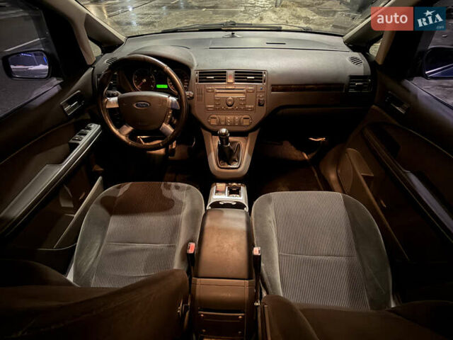 Сірий Форд Фокус, об'ємом двигуна 1.8 л та пробігом 336 тис. км за 3600 $, фото 11 на Automoto.ua