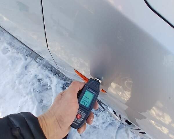 Сірий Форд Фокус, об'ємом двигуна 1.8 л та пробігом 213 тис. км за 4100 $, фото 72 на Automoto.ua