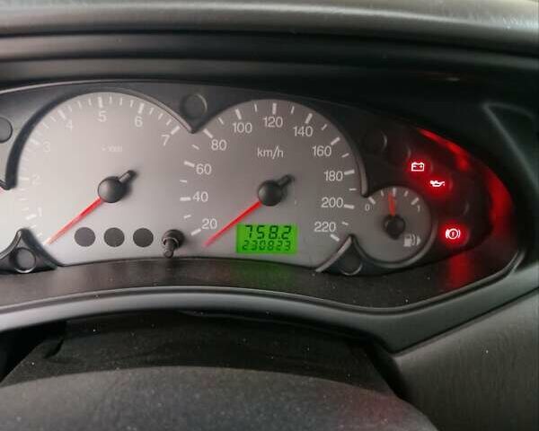 Серый Форд Фокус, объемом двигателя 1.6 л и пробегом 231 тыс. км за 4900 $, фото 16 на Automoto.ua